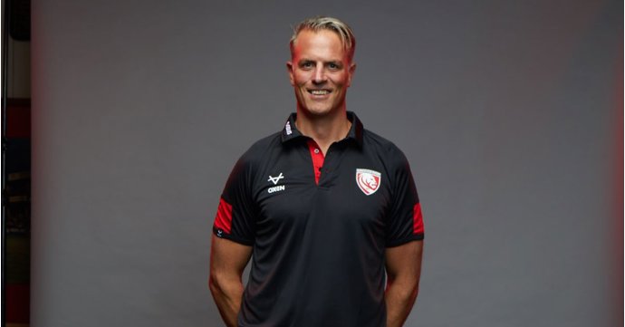 Gloucester Rugby appoints new chief executive officer