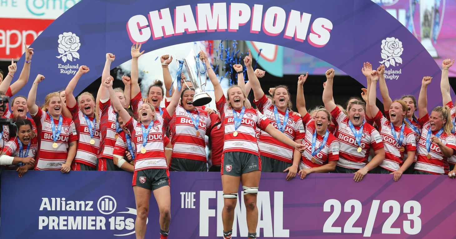 Gloucester Rugby reveals unique new opportunities for Gloucestershire businesses