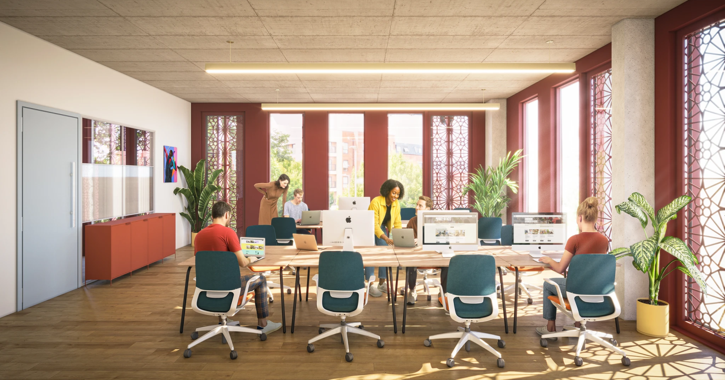 Gloucester's Forum development reveals new tenant with mission to 'boost city’s entrepreneurial ecosystem'