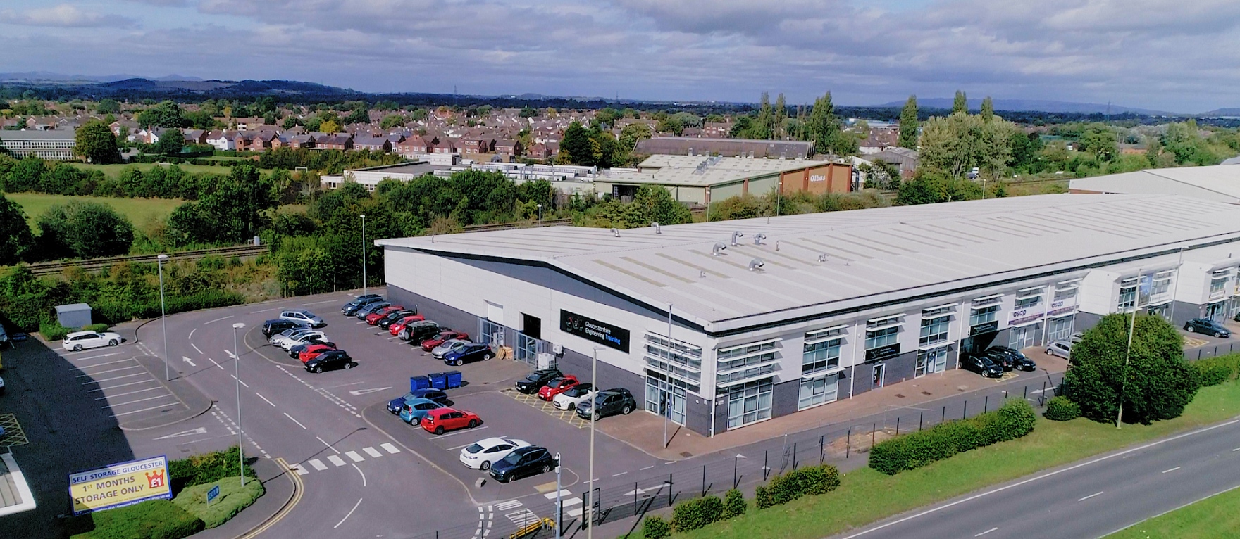 15 inspirational engineering apprentices in Gloucestershire