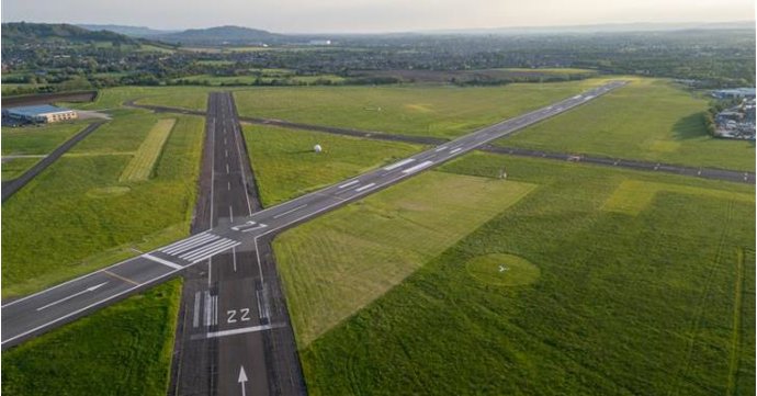 Agent appointed to market the sale of Gloucestershire Airport