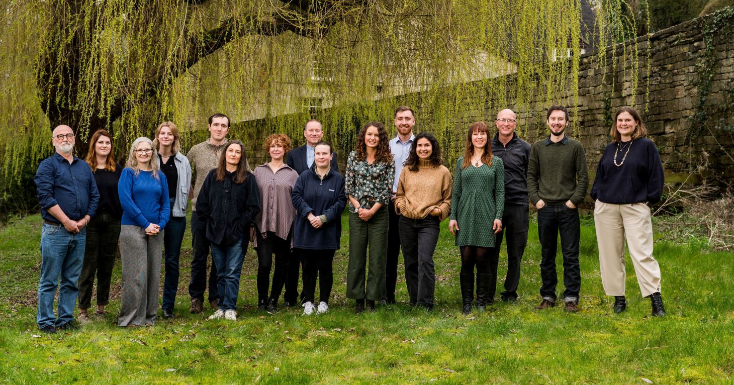 Stroud ecology consultants known for Gloucestershire bat conservation efforts wins national award