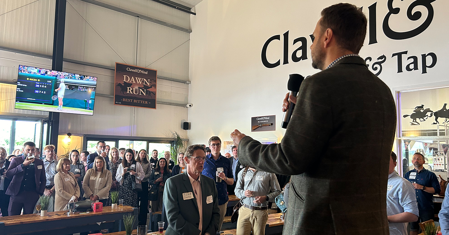 Gloucestershire Business Awards 2024 judging gets underway with exclusive networking event