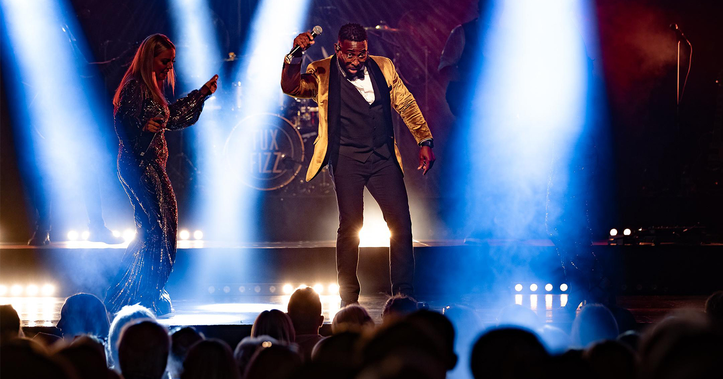 Exclusive afterparty featuring award-winning live band for Gloucestershire Business Awards 2025