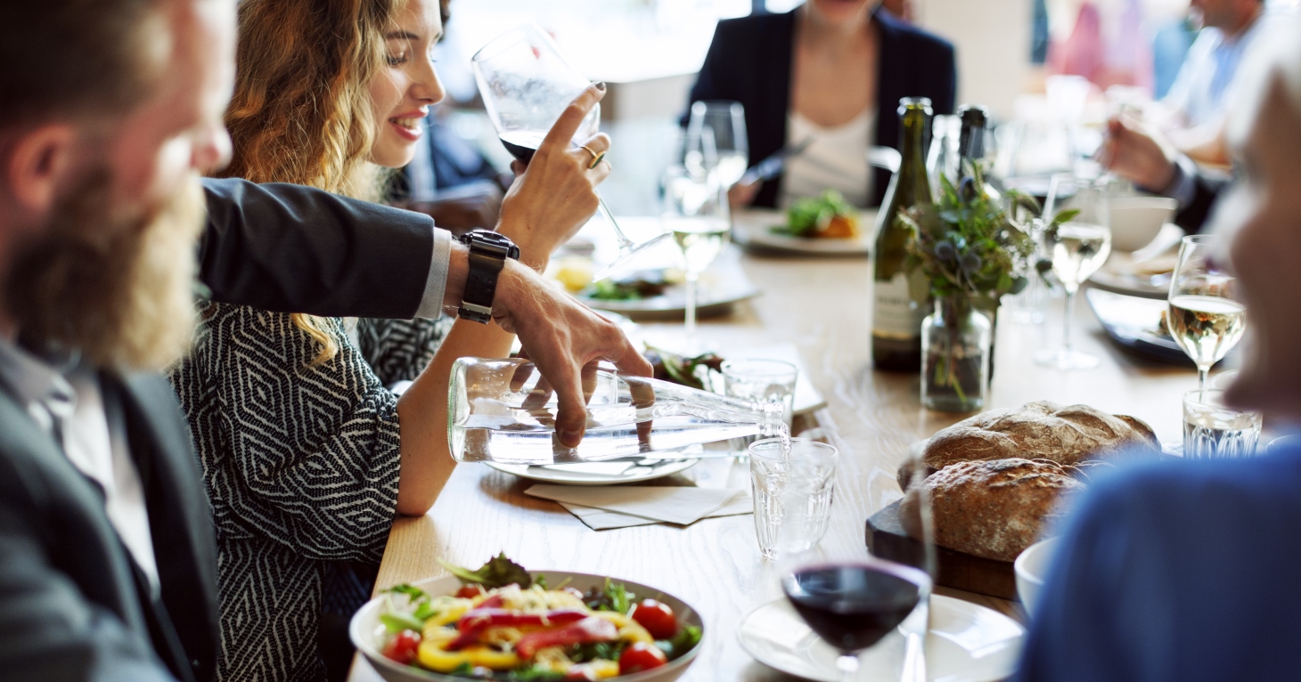 Gloucestershire Business Lunch in Tewkesbury