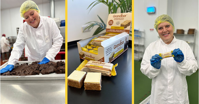 Gloucestershire business making innovative snacks for the elderly gets £25,000 funding boost