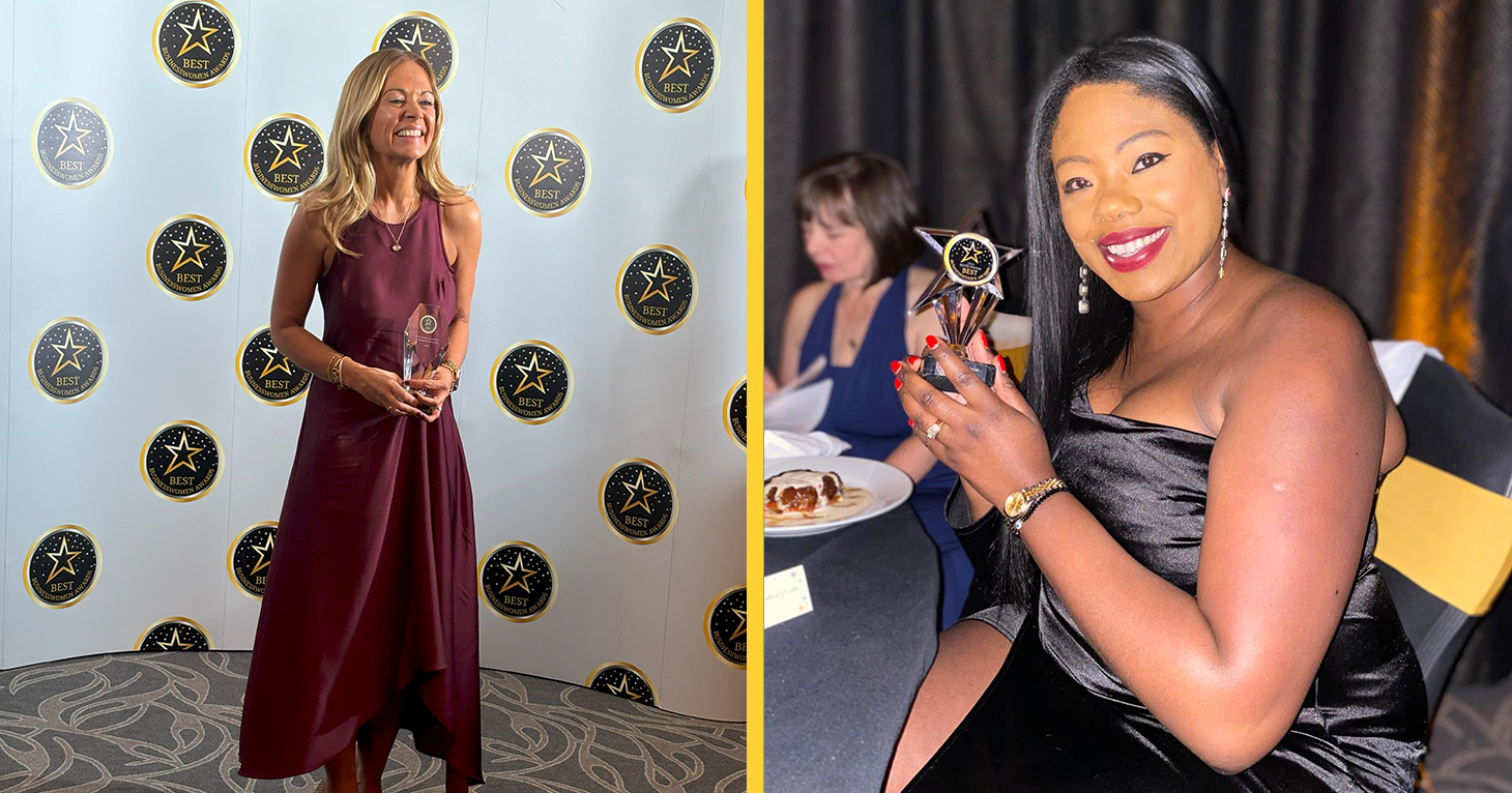 Gloucestershire businesswomen recognised at national awards