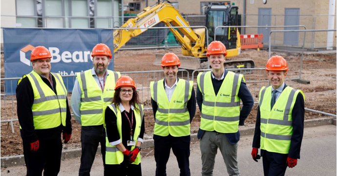 Gloucestershire College reveals contractor for its new multi-million-pound construction centre