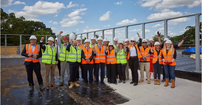 Gloucestershire construction consultancy named supplier for prestigious NHS framework