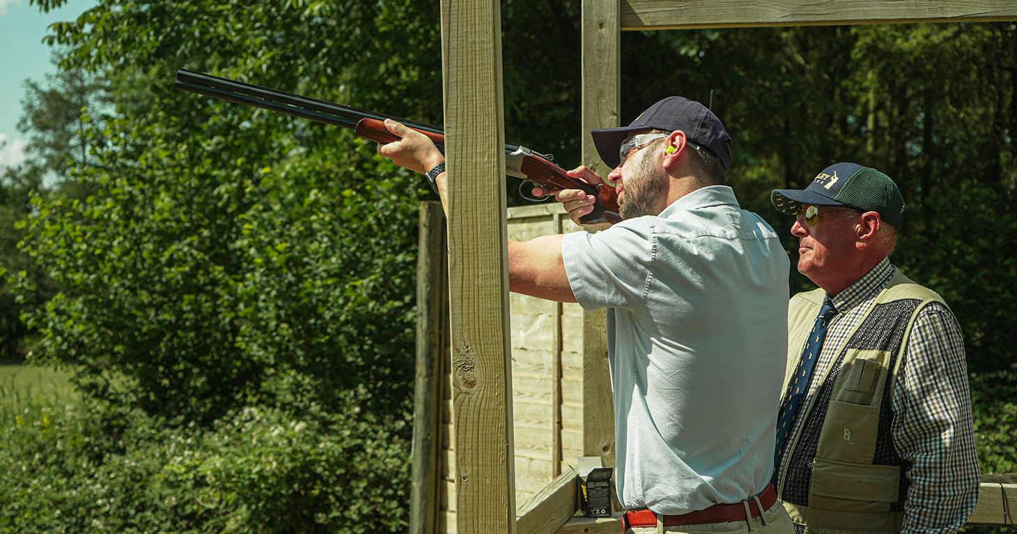 Gloucestershire Business Shooting Day invites business leaders out of the office and into the countryside