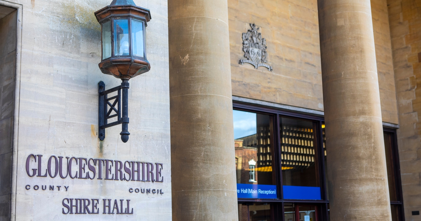 County council backs single unitary option for Gloucestershire's local government restructure
