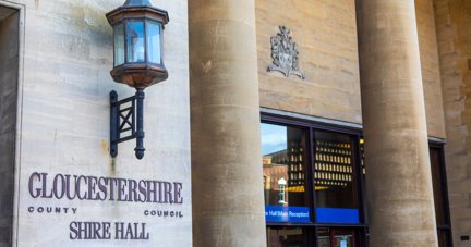 Gloucestershire County Council appoints new deputy chief executive