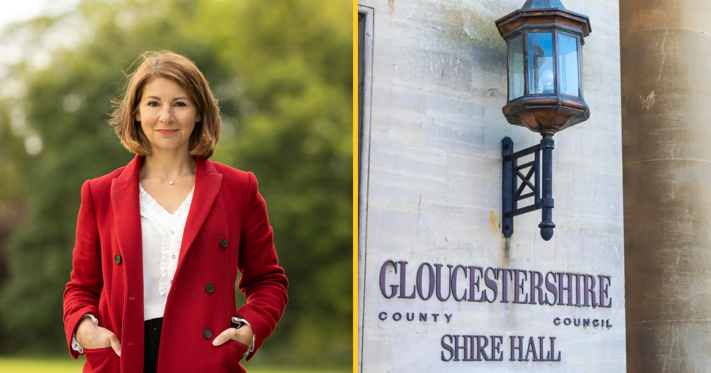 Frustration that Gloucestershire 'has been left behind' on devolution as deals are announced for the rest of the South West