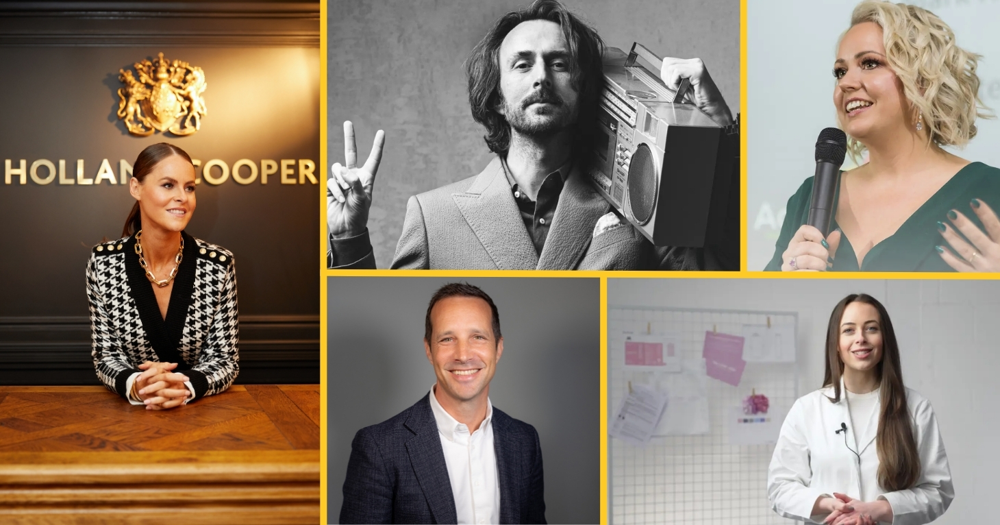 15 of the most trailblazing Gloucestershire entrepreneurs