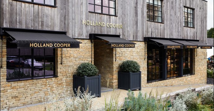 Gloucestershire fashion brand Holland Cooper reveals plans to expand to the USA