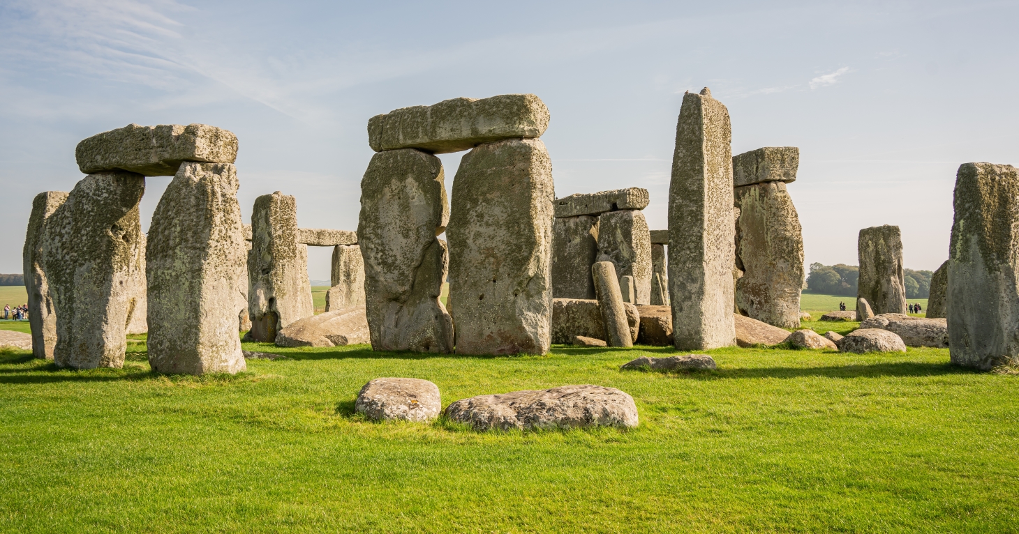 Gloucestershire firm is helping to uncover the secrets of Stonehenge