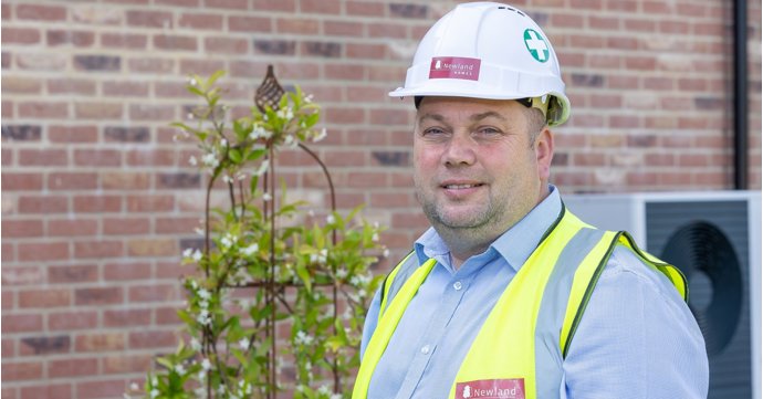 Gloucestershire housebuilder appoints new contracts manager