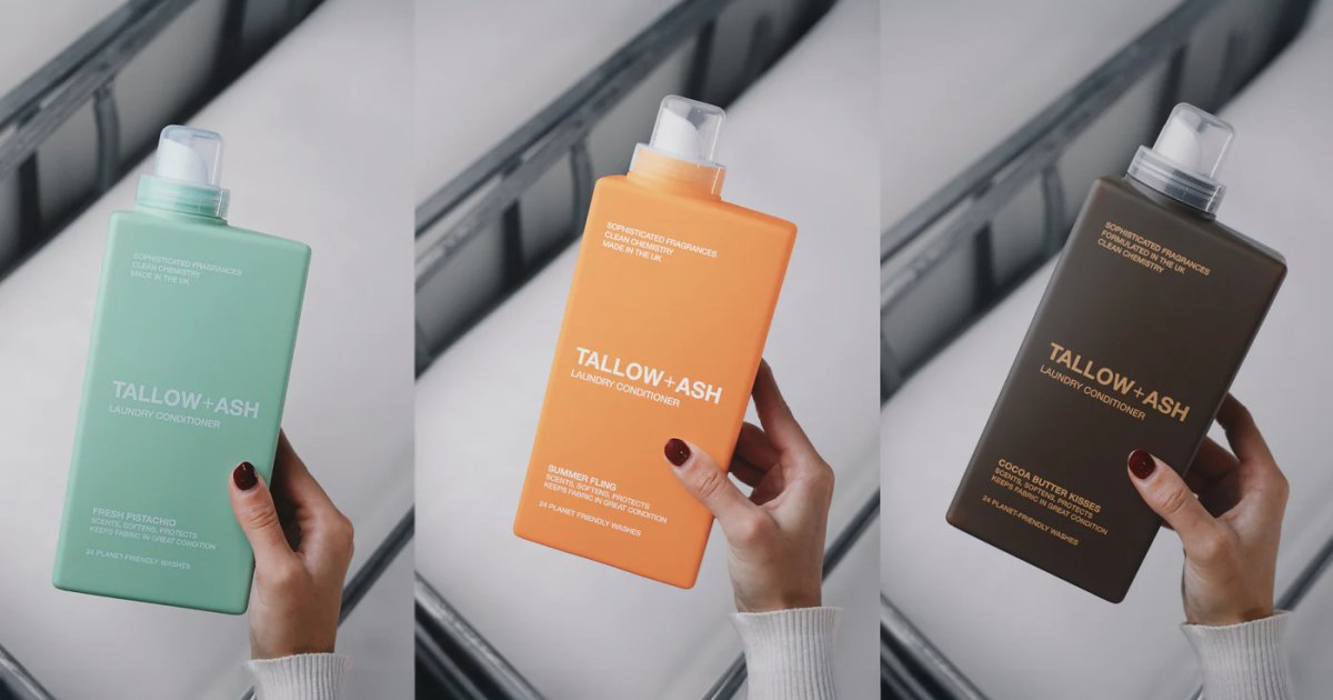 Independent Gloucestershire laundry brand to be stocked in Tesco