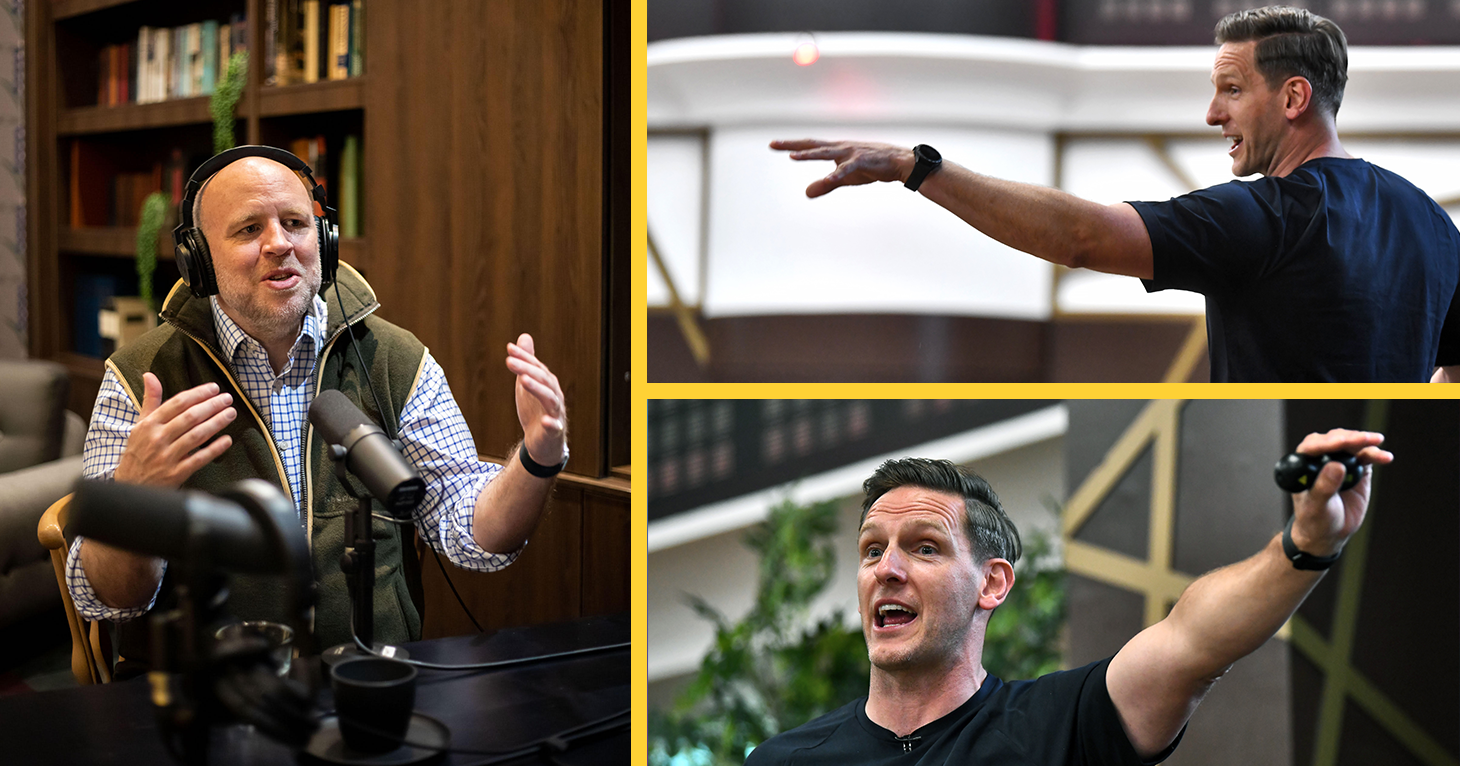 Global Google head features on Gloucestershire podcast