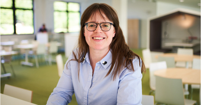 Gloucestershire PhD student is named one of UK's top 50 Women in Innovation