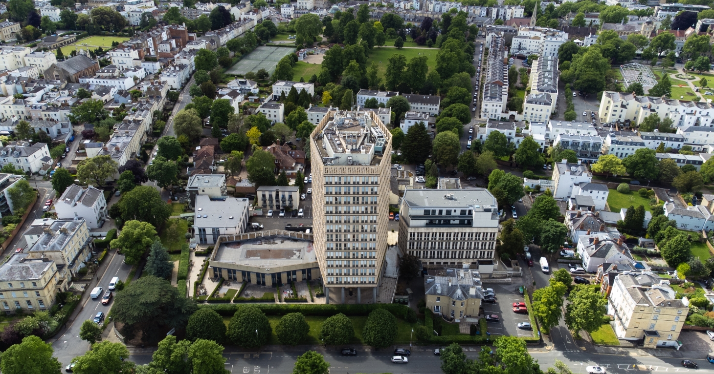 Gloucestershire town is the best place in the UK for employee wellbeing