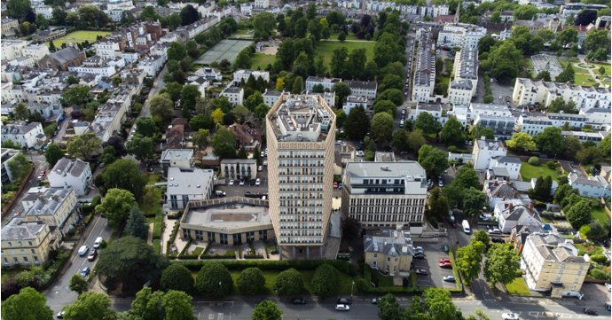 Gloucestershire town is the best place in the UK for employee wellbeing