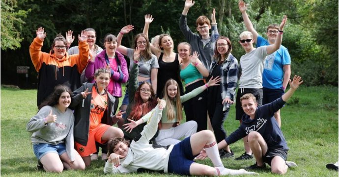 Celebrating 30 years of Gloucestershire Young Carers
