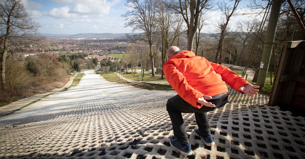 Gloucester Ski and Snowboard Centre is up for sale – with a surprisingly low asking price