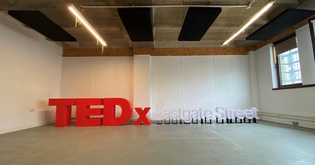 Gloucester's first ever TEDx talks to explore community, culture, and innovation