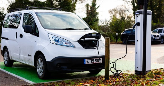 Accelerate your business's EV transition with Go Electric Gloucestershire event at Kingsholm