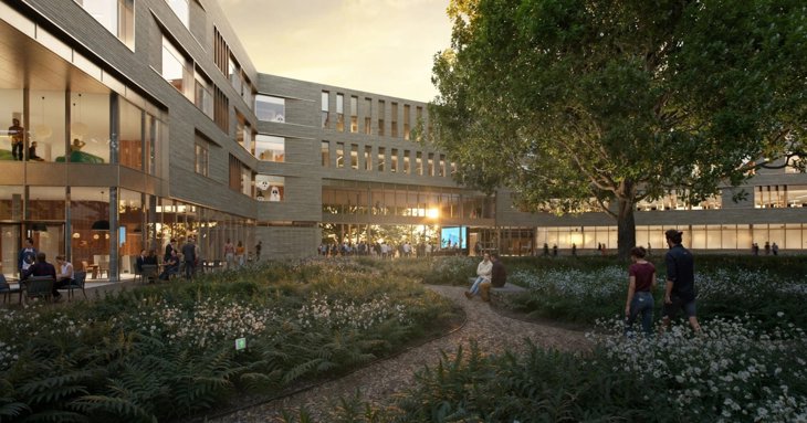 Valley Development Project Detailed plans for Cheltenham's £1 billion Golden Valley revealed