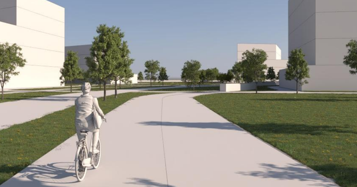 New Golden Valley plans could bring &#xA3;102 million to Cheltenham each year