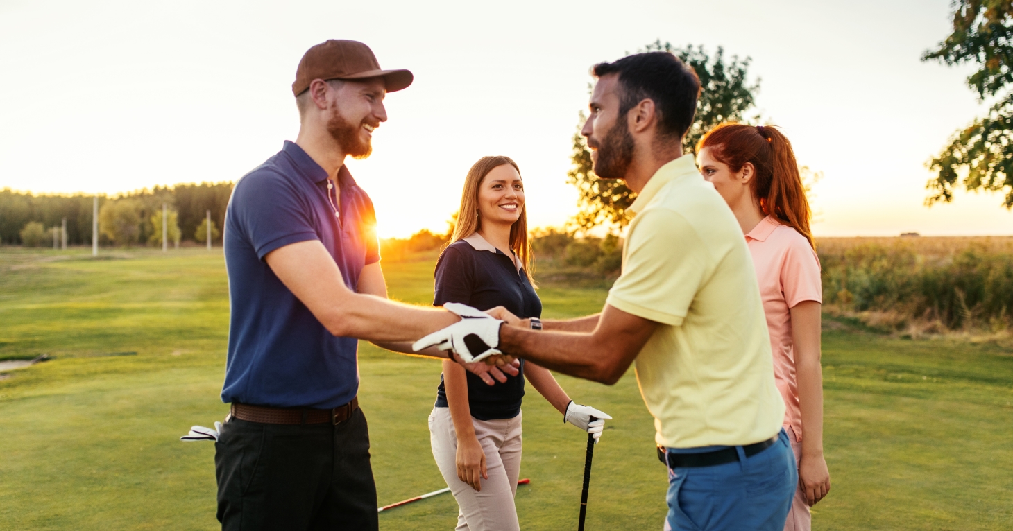 Golf day will bring Gloucestershire businesses together