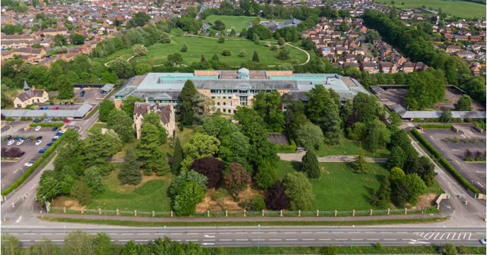 Major investment will create parkland office complex near Cheltenham
