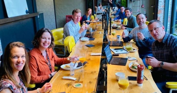 The culture that makes food innovator Green Gourmet the envy of UK businesses