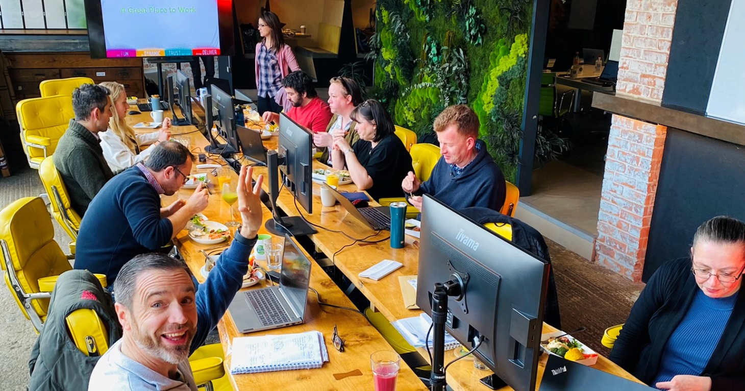 Gloucestershire food business's ‘people-planet-first’ culture is driving profit too