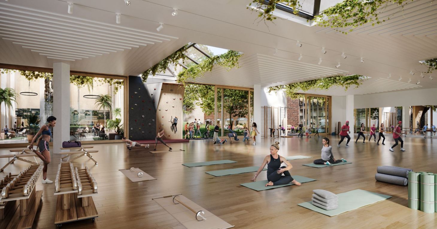 A second bid to the Government's Levelling Up Fund has been submitted by Gloucester city Council in a bid to transform the Greyfriars site between Southgate Street and Brunswick Road in the middle of