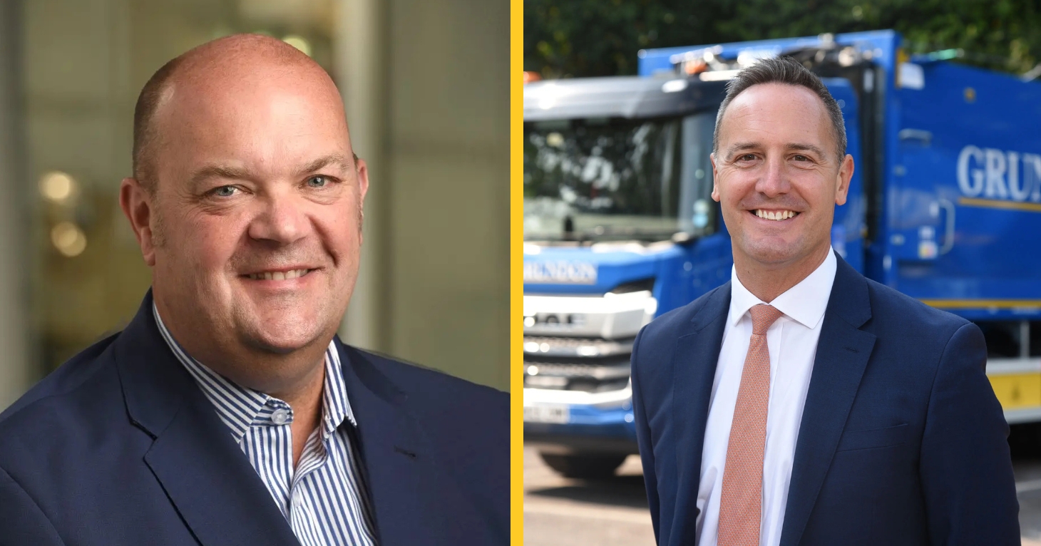 New CEO and operations director driving Gloucestershire waste management firm to 'new heights'