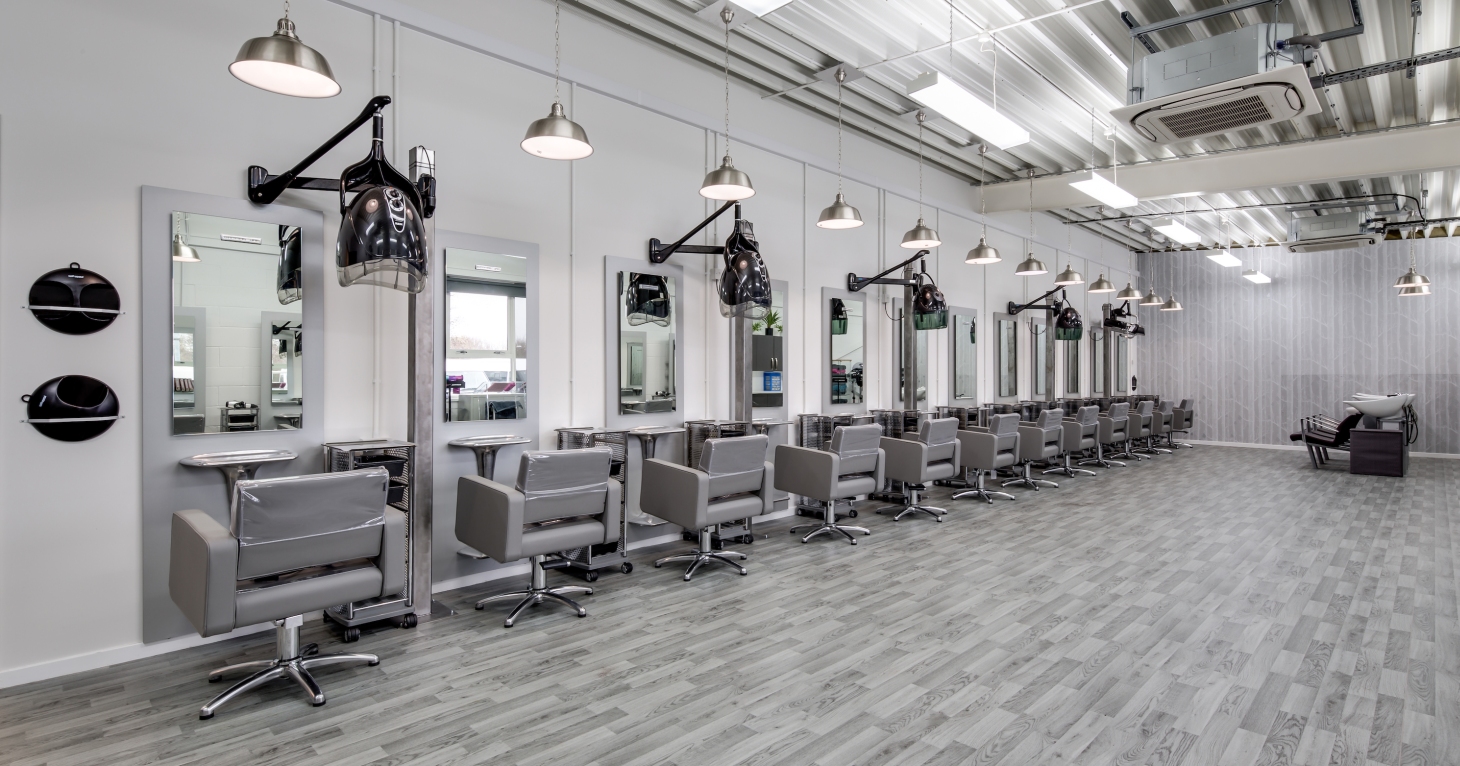 Hair, Barbering, Beauty & Make-up Recruitment Event