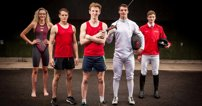 Modern Pentathlon forms the focus on one of the 10 sporting academies that businesses have the opportunity to sponsor as part of Hartpury University and Hartpury College's Kick Start programme.