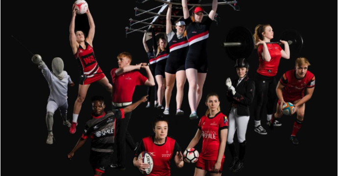 10 Hartpury sports academies Gloucestershire businesses can sponsor and celebrate with