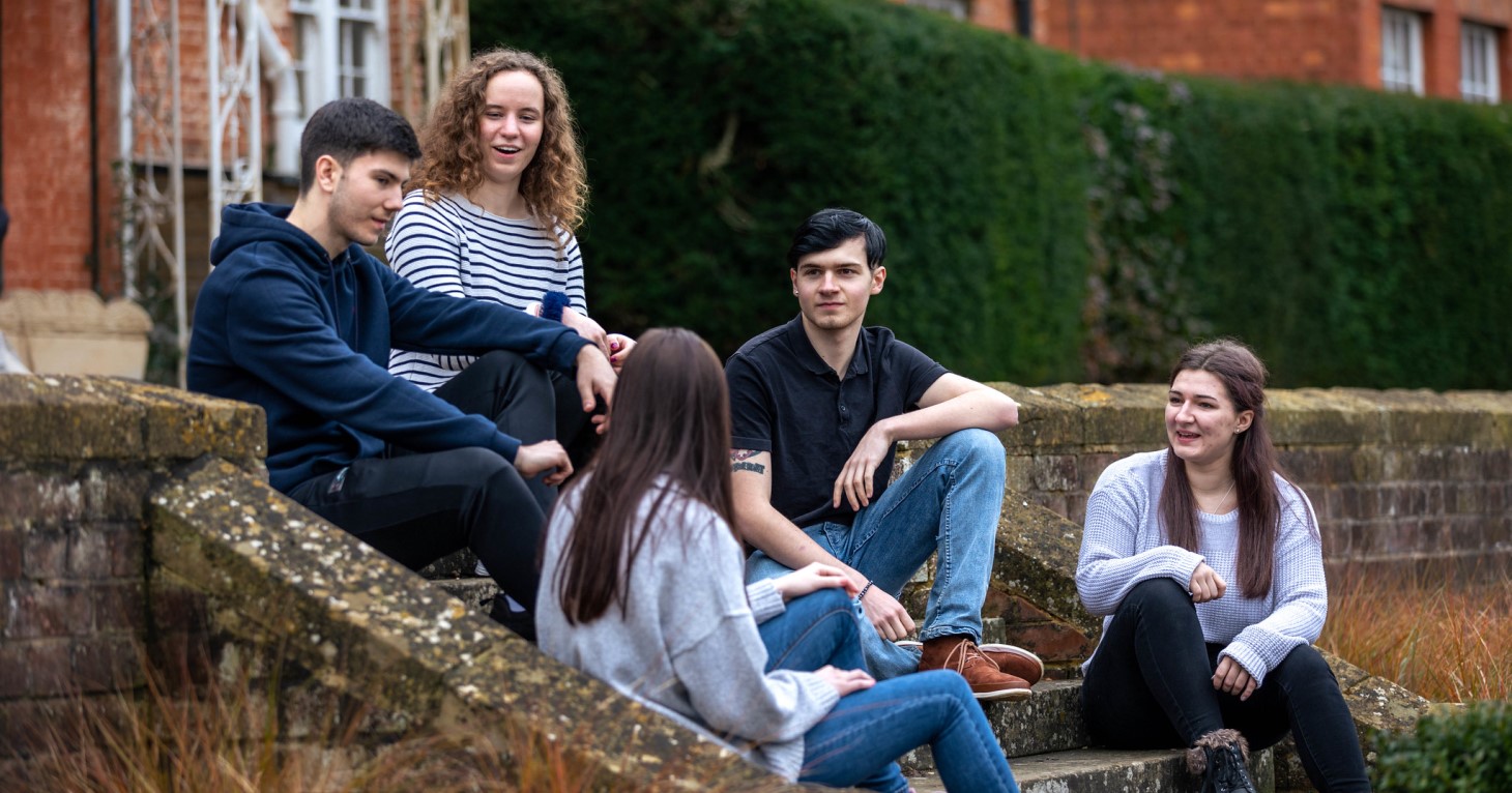 Dream job up for grabs at Hartpury University and Hartpury College