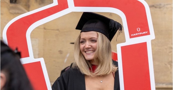 Hartpury named Specialist University of the Year 2026 by The Times