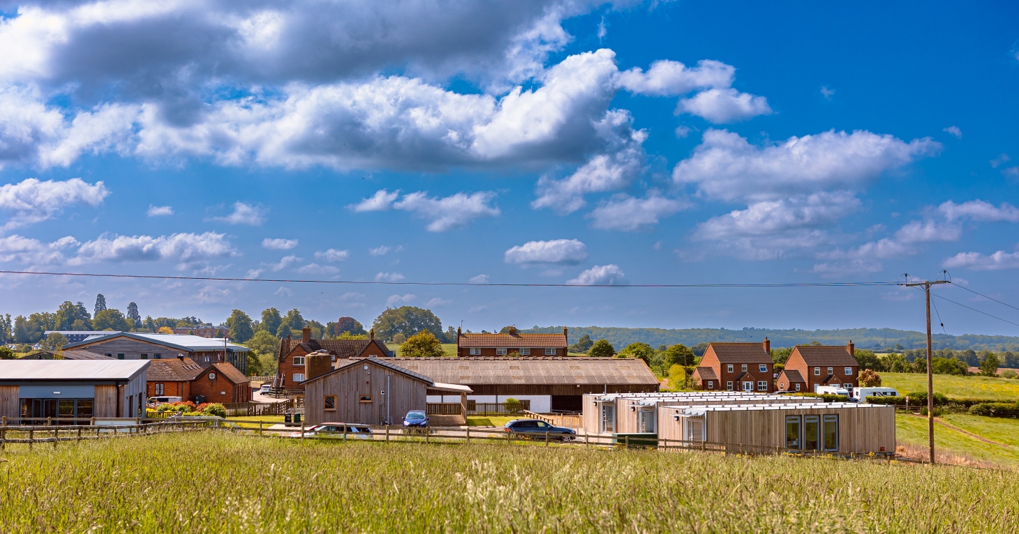 Hartpury University announces new programme of support worth £50,000 for small businesses