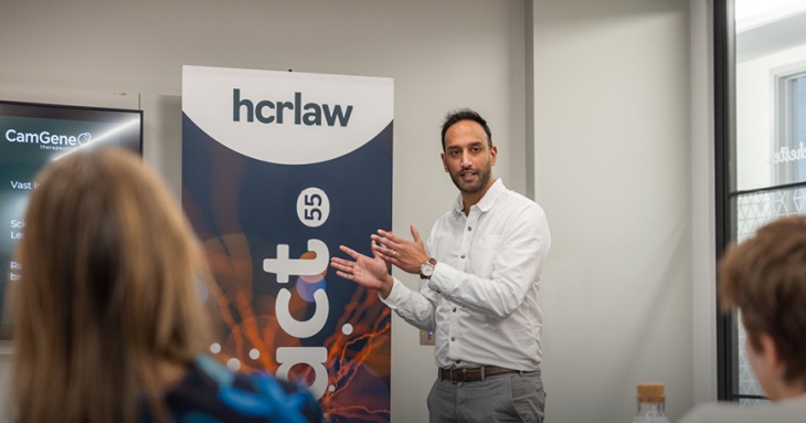 Top 50 UK law firm is expanding its tech start-up support to the south west