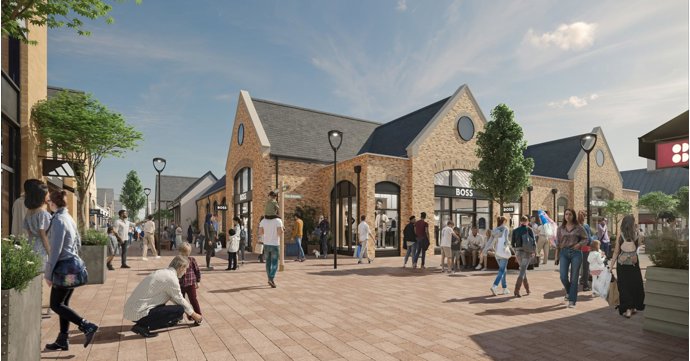 Here's how you can apply for a job at Cotswolds Designer Outlet