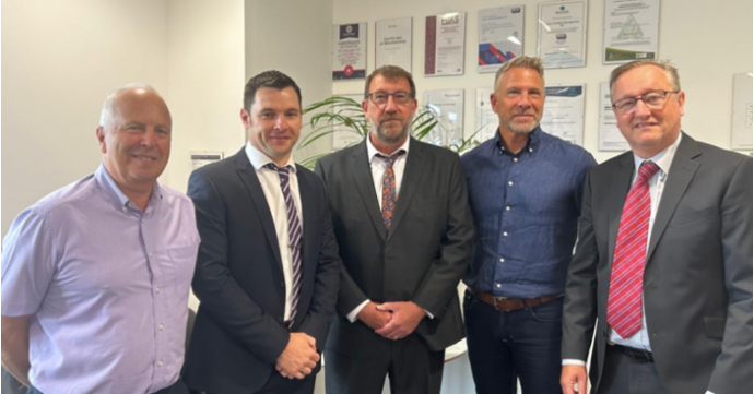 Management buyout and senior reshuffle for leading Gloucestershire facilities firm