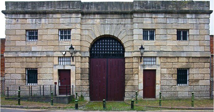 Revised plans for former Gloucester Prison site revealed