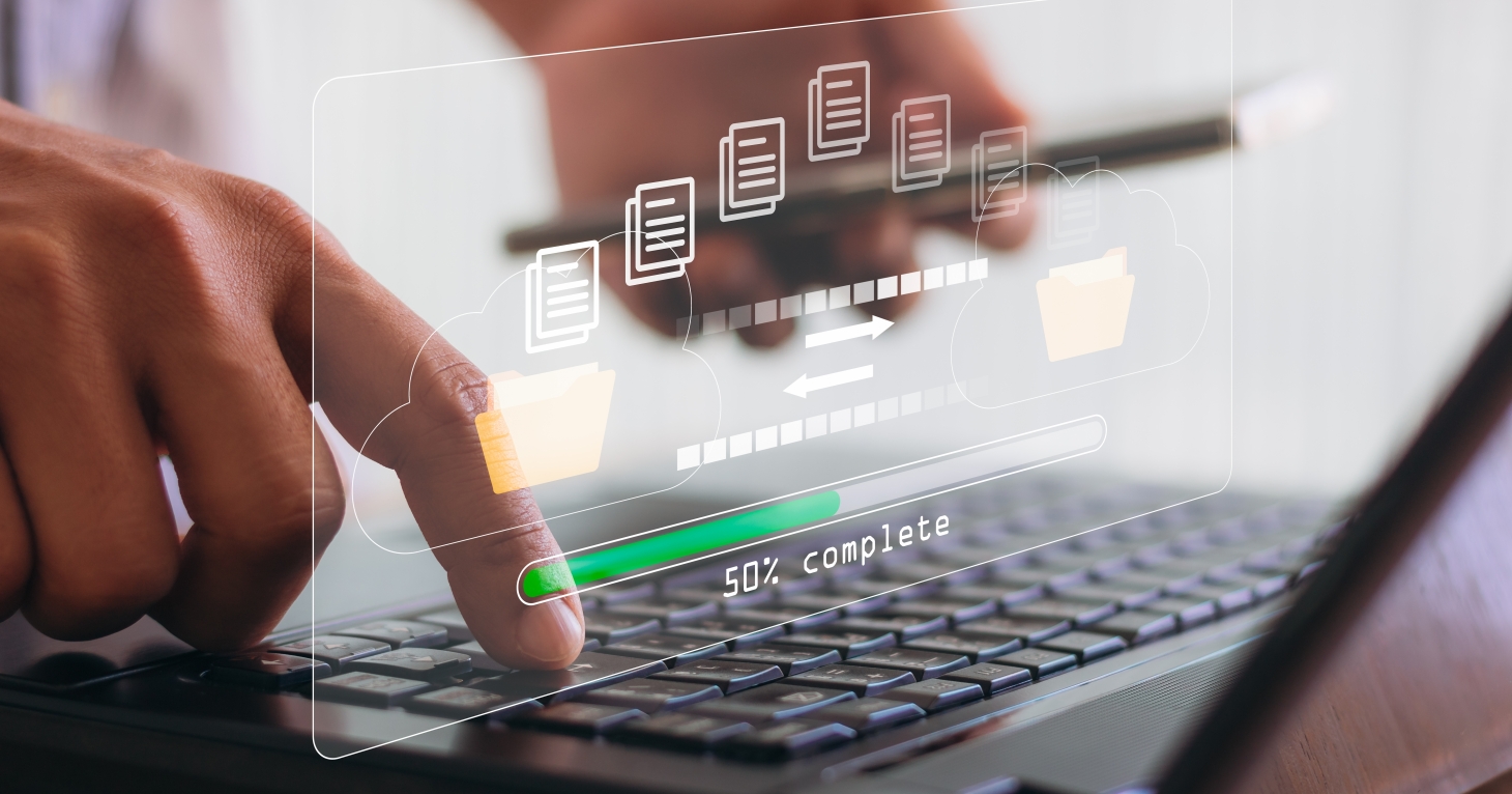How to seamlessly and securely manage your company's data