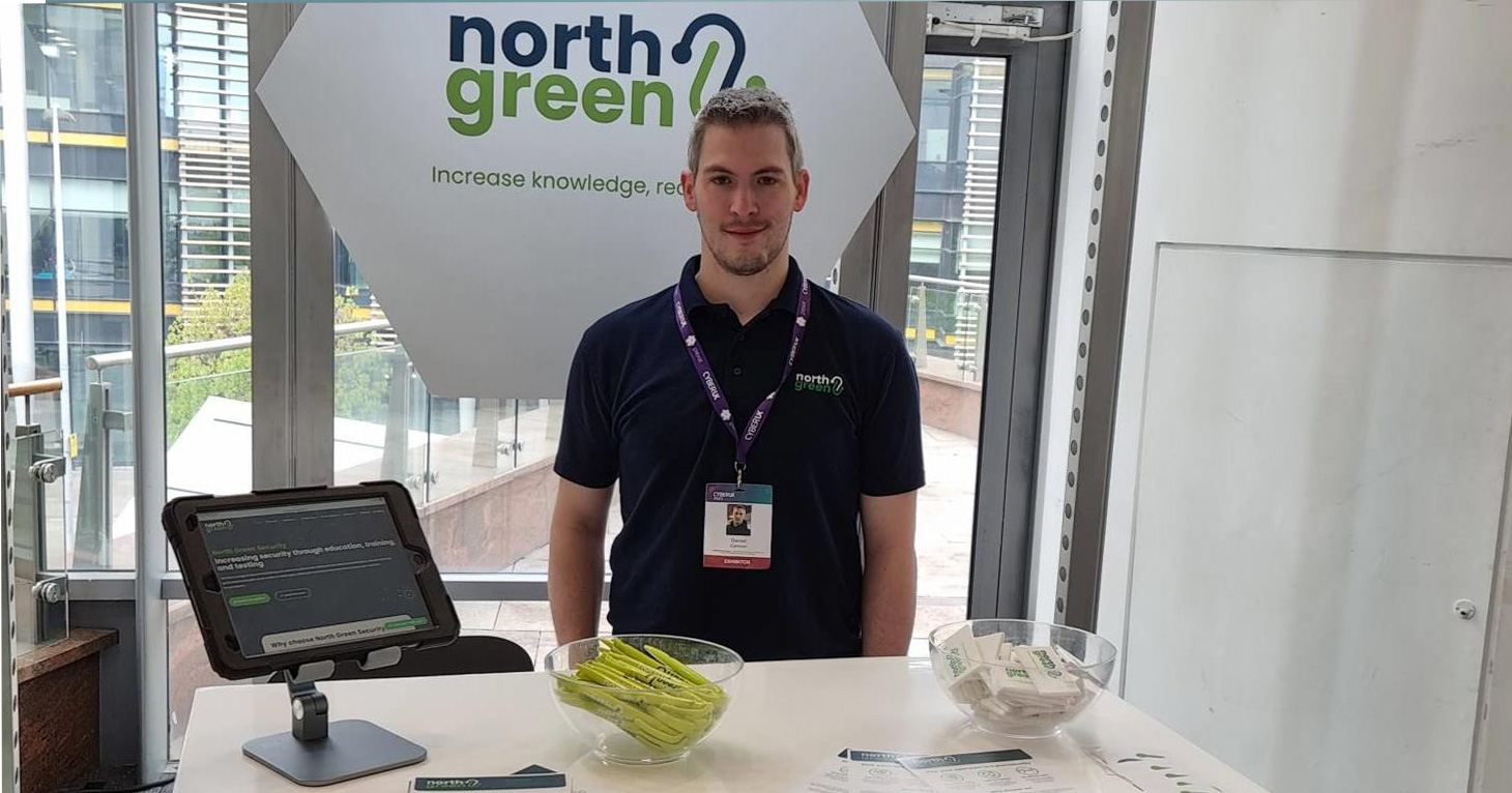 How business coaching helped North Green Security to expand with new cyber security training platform